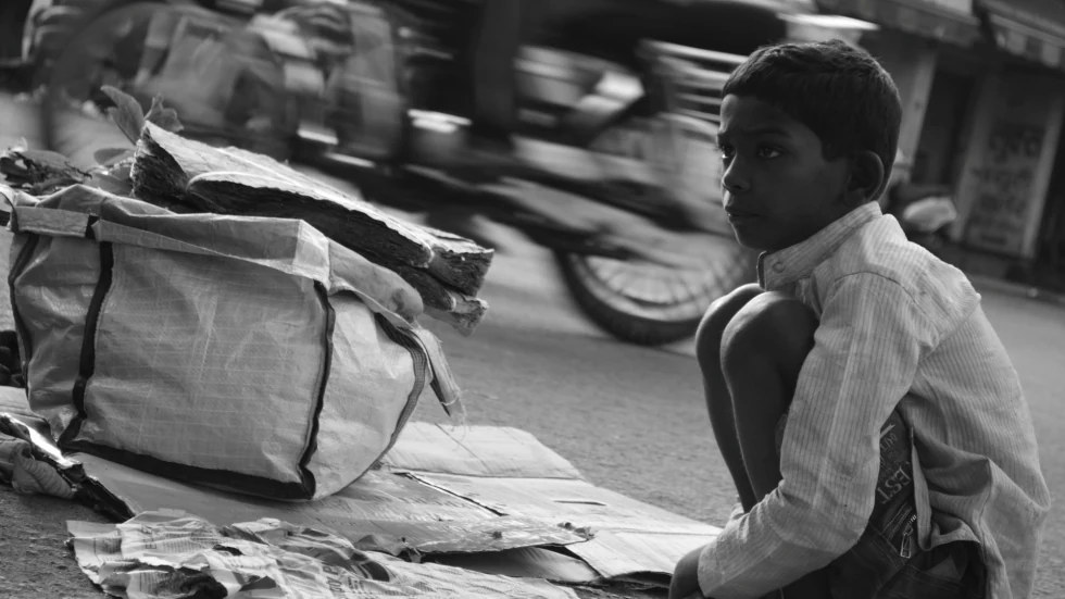 The Game no to be played — street photography photograph by Raghav Palriwala (Palrigraphy)
