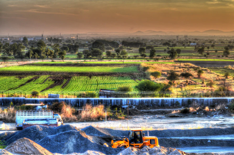 Developmental Dichotomy — HDR Imaging photograph by Raghav Palriwala (Palrigraphy)