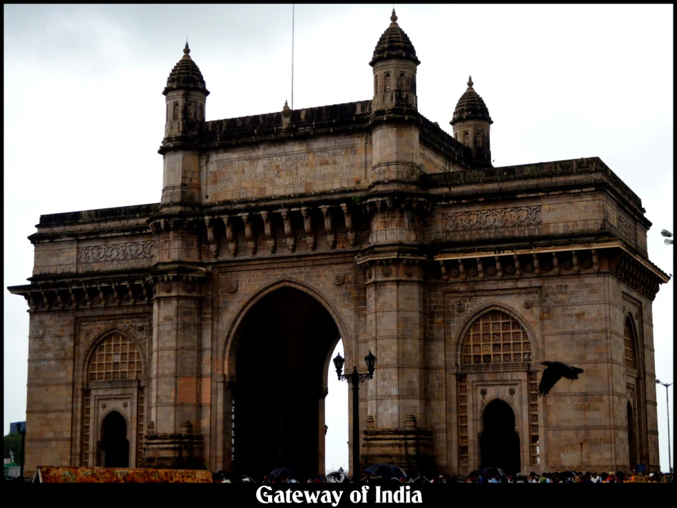 Gateway of India — architecture photograph by Raghav Palriwala (Palrigraphy)