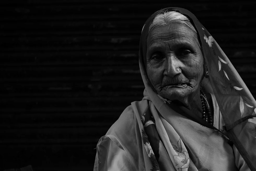 Age — portraiture photograph by Raghav Palriwala (Palrigraphy)