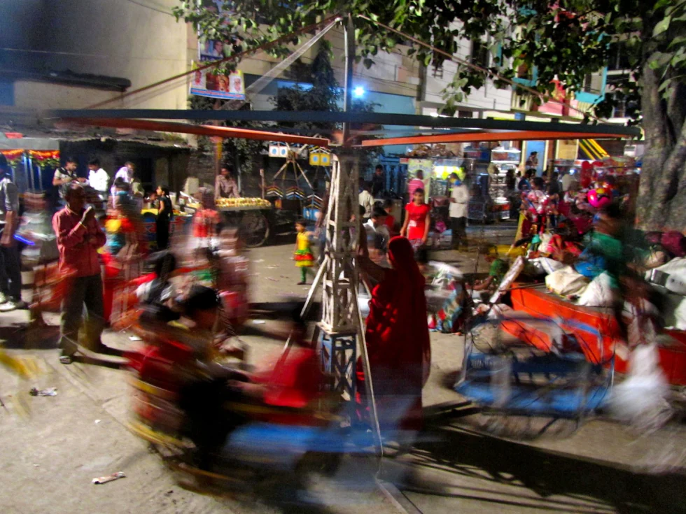 Mela — street photography photograph by Raghav Palriwala (Palrigraphy)