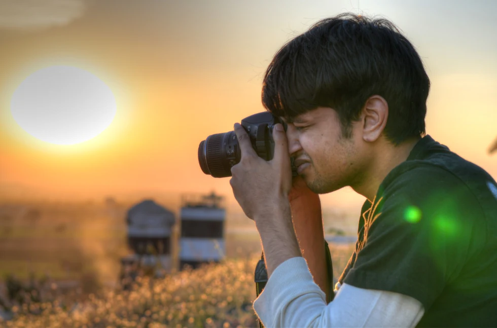 'Wild' Photographer — hdr imaging photograph by Raghav Palriwala (Palrigraphy)