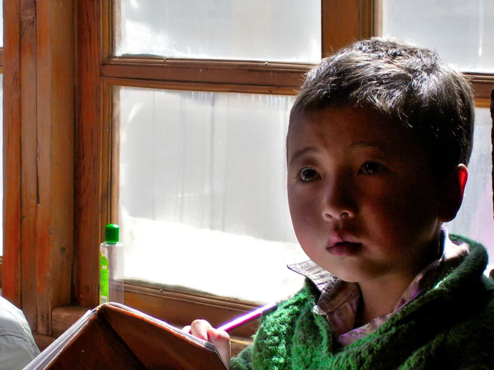 Curiosity — portraiture photograph by Raghav Palriwala (Palrigraphy)