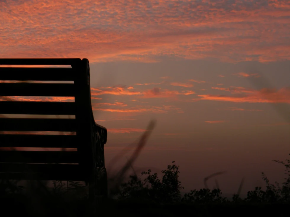 Forever Alone — up in the sky photograph by Raghav Palriwala (Palrigraphy)