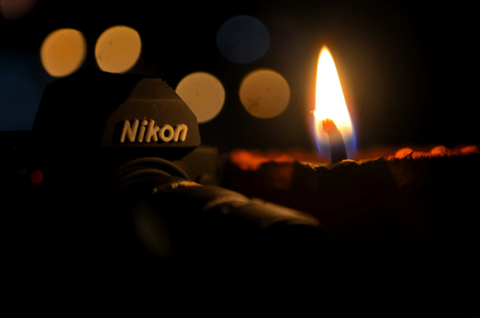My Love — fireplay photograph by Raghav Palriwala (Palrigraphy)