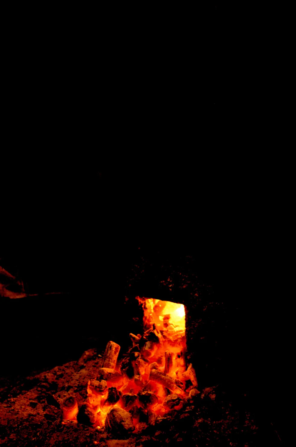 Shola aur Shabnam — fireplay photograph by Raghav Palriwala (Palrigraphy)